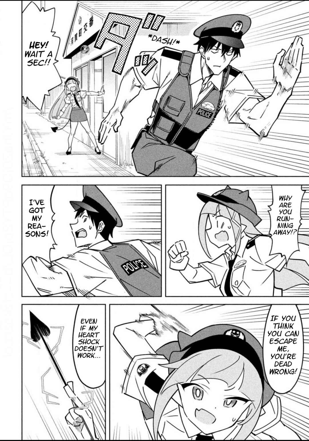 Akuma de Fukei! Chapter 32 - Page 6