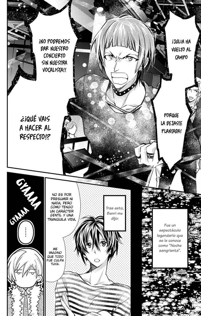 IDOLiSH7 Re:member Chapter 4 - Page 24
