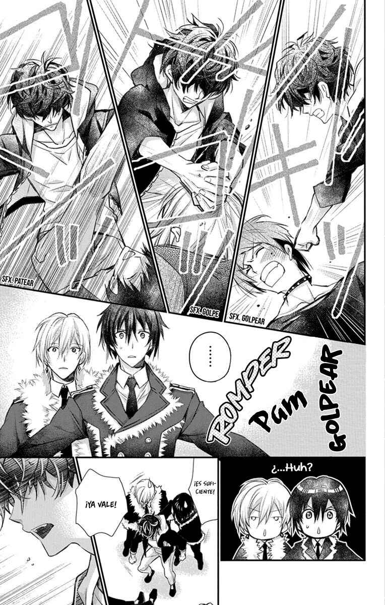 IDOLiSH7 Re:member Chapter 4 - Page 27