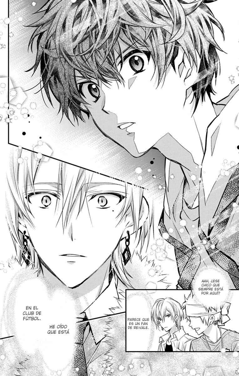 IDOLiSH7 Re:member Chapter 4 - Page 28