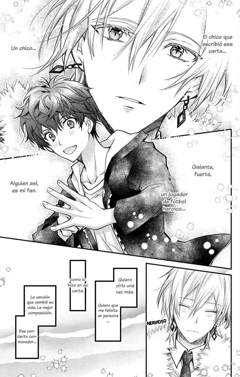 IDOLiSH7 Re:member Chapter 4 - Page 31