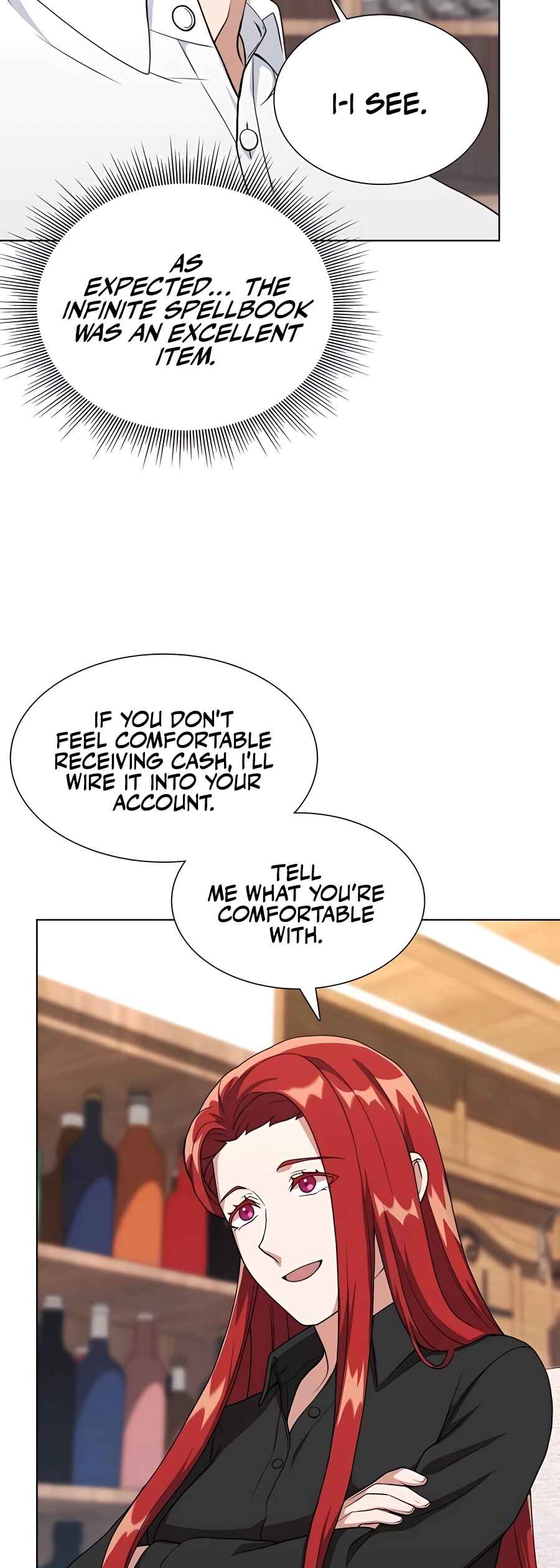 Hunter Sesang-ui Jeongwonsa Chapter 8 - Page 10