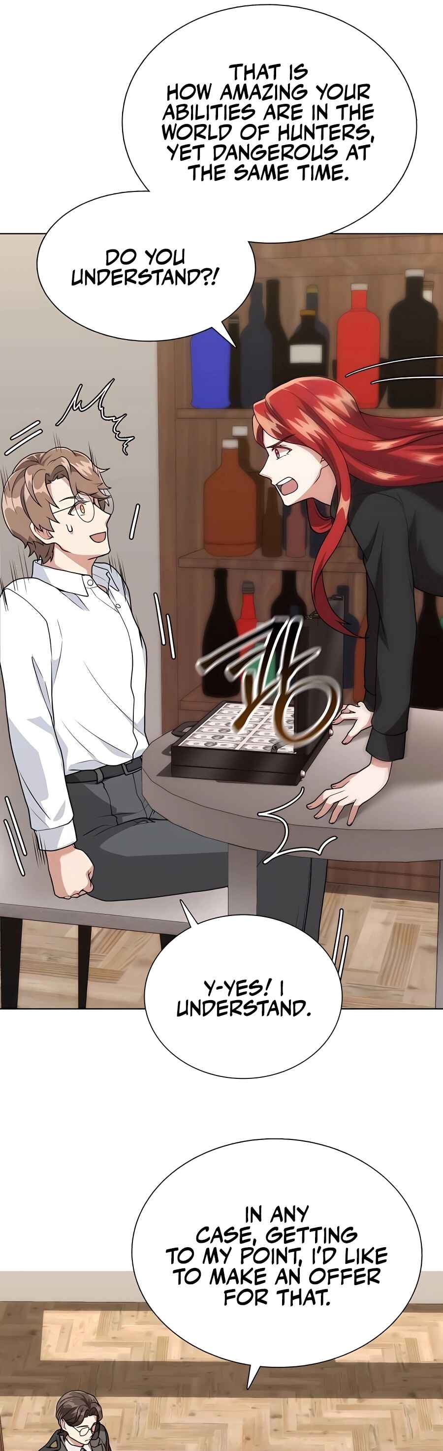Hunter Sesang-ui Jeongwonsa Chapter 8 - Page 17