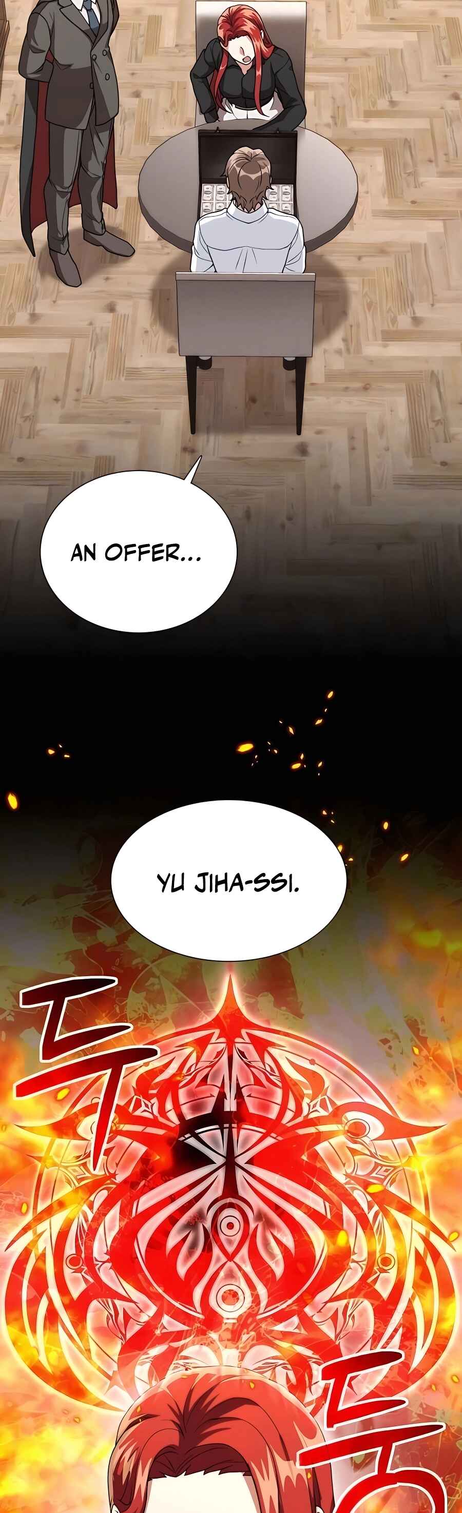Hunter Sesang-ui Jeongwonsa Chapter 8 - Page 18