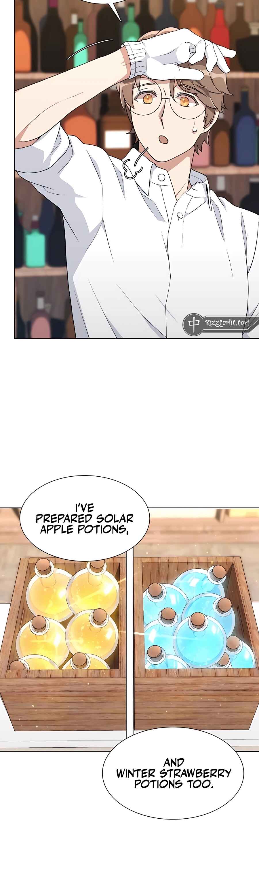 Hunter Sesang-ui Jeongwonsa Chapter 8 - Page 2