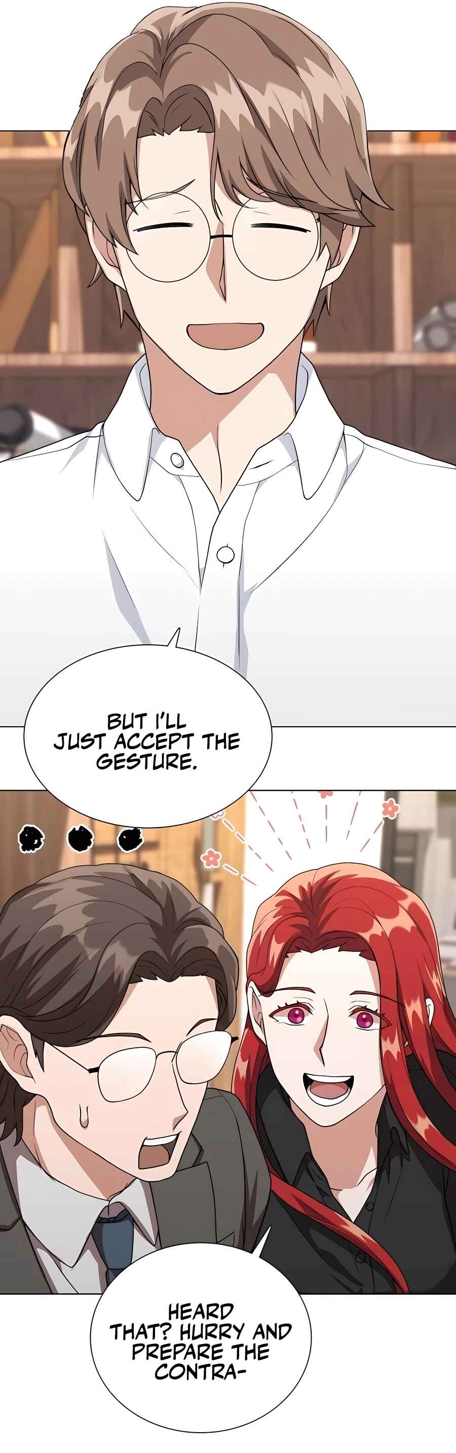 Hunter Sesang-ui Jeongwonsa Chapter 8 - Page 25