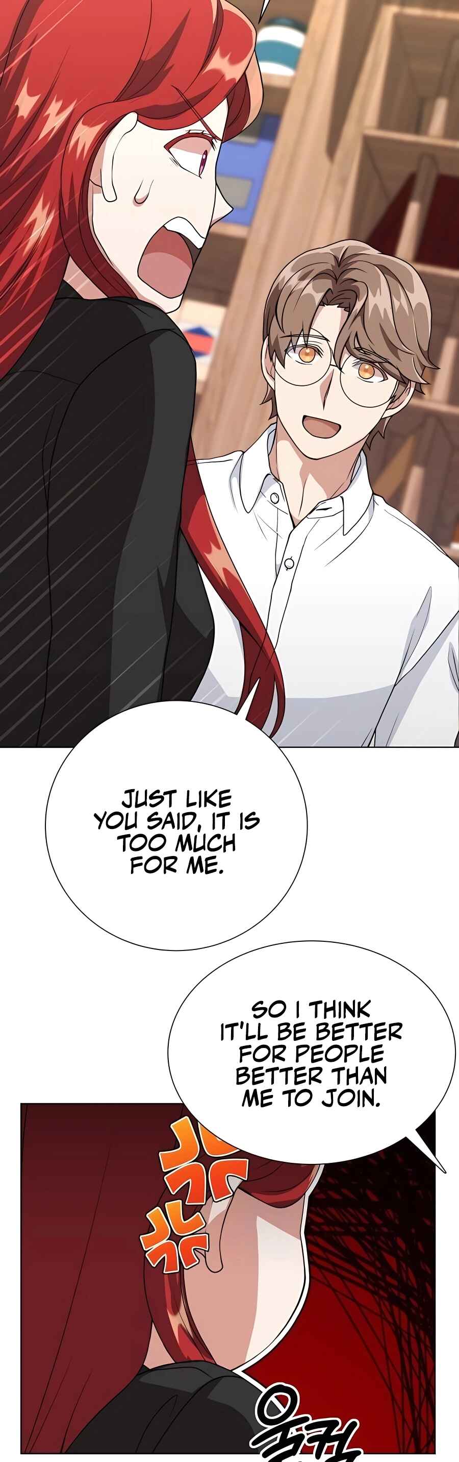 Hunter Sesang-ui Jeongwonsa Chapter 8 - Page 27