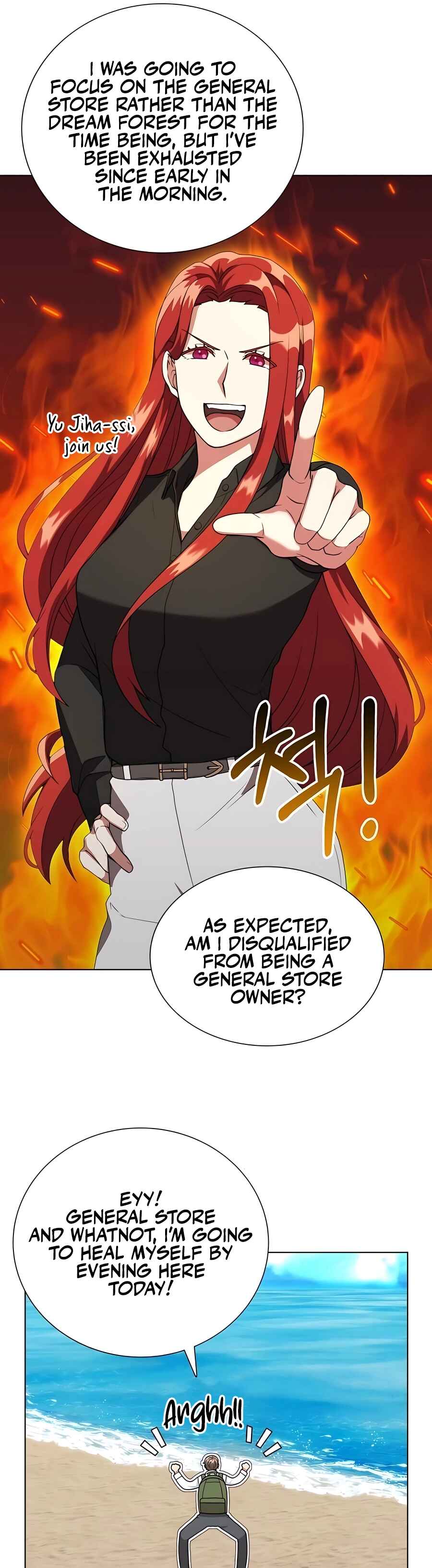 Hunter Sesang-ui Jeongwonsa Chapter 8 - Page 41