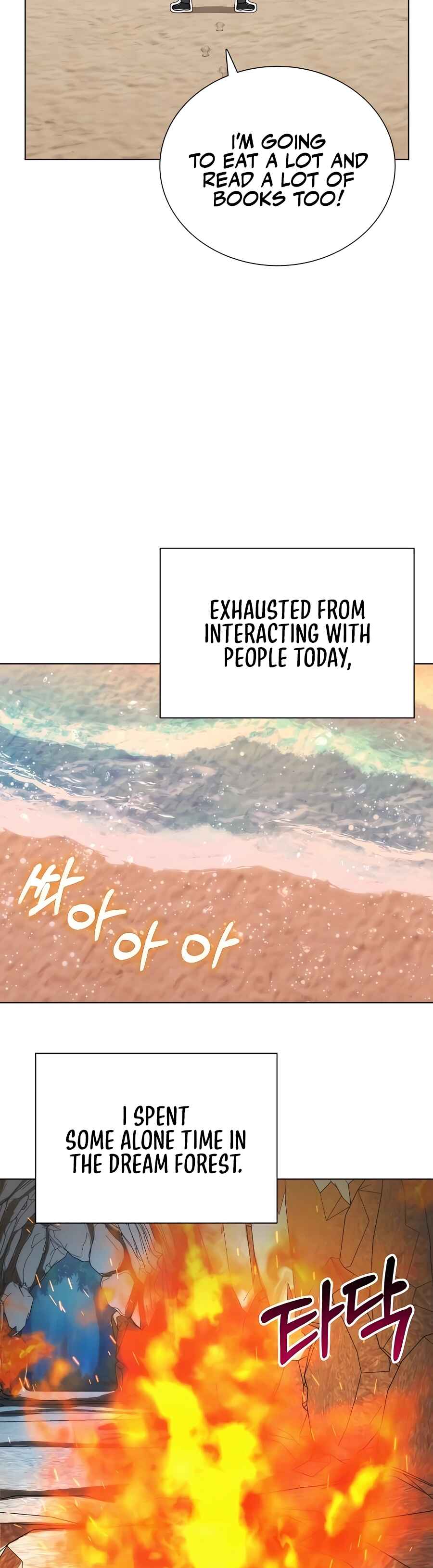 Hunter Sesang-ui Jeongwonsa Chapter 8 - Page 42