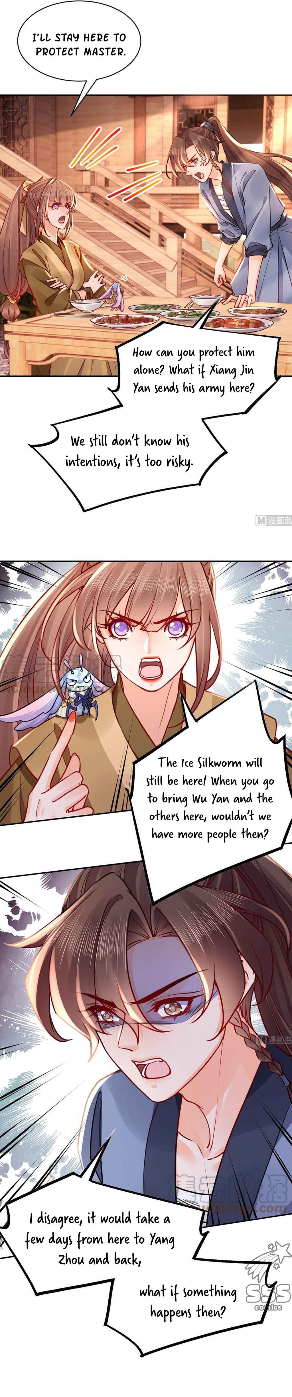 Royal Brother, Away With the Sword Chapter 49 - Page 4