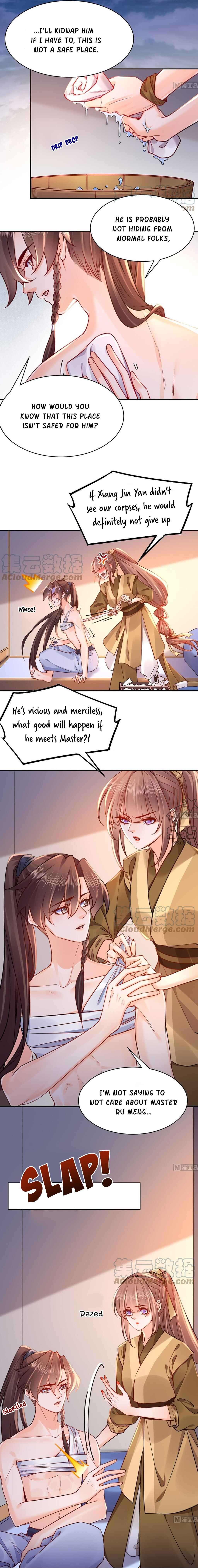 Royal Brother, Away With the Sword Chapter 49 - Page 8