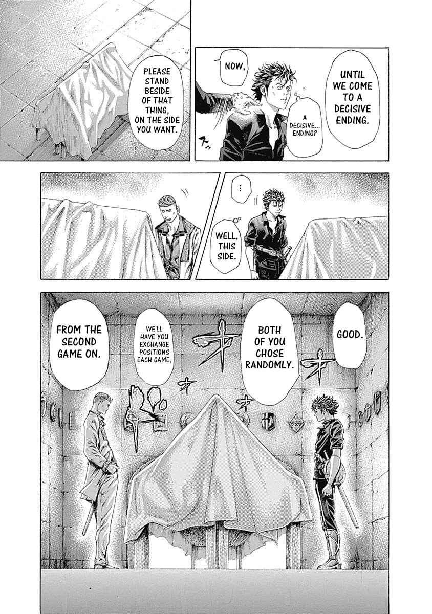 Usogui Chapter 364 - Page 15