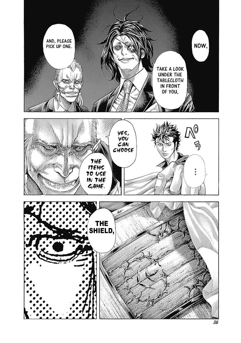 Usogui Chapter 364 - Page 16