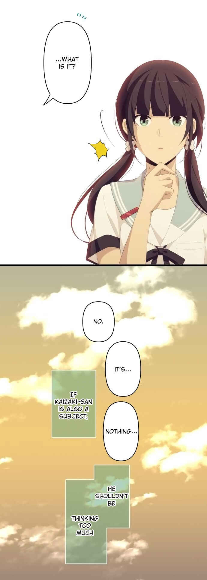 ReLIFE Chapter 129 - Page 10