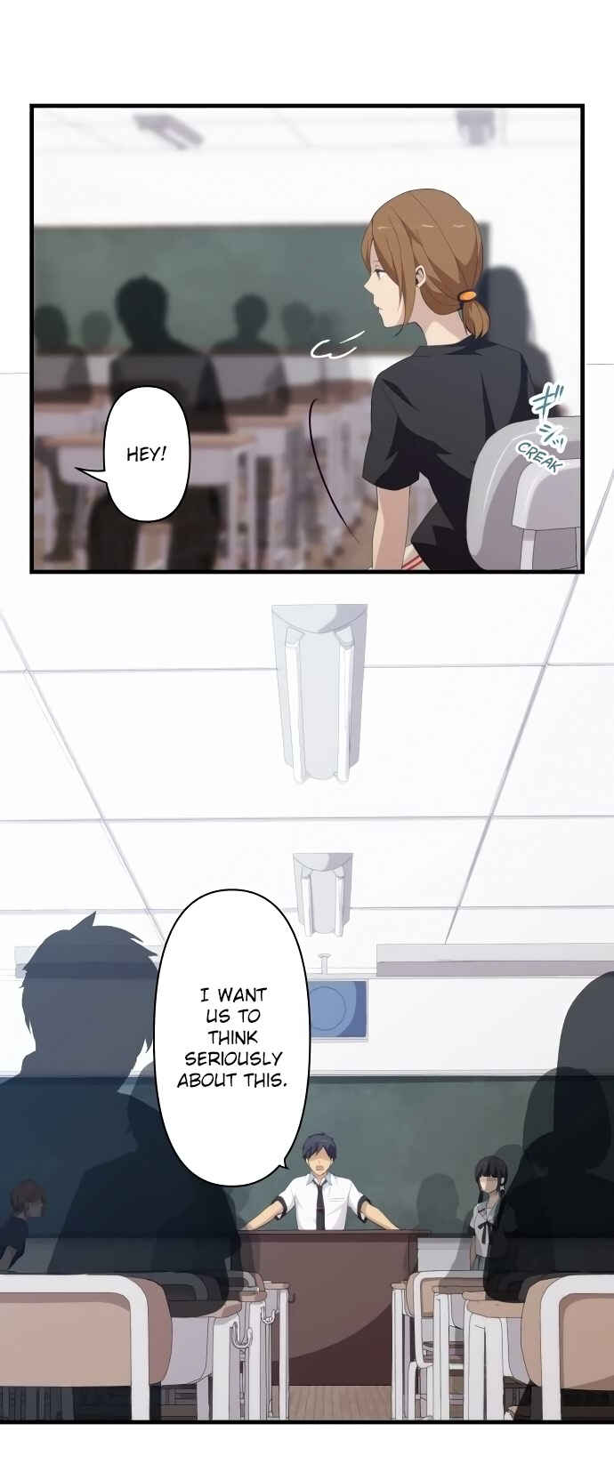 ReLIFE Chapter 129 - Page 15