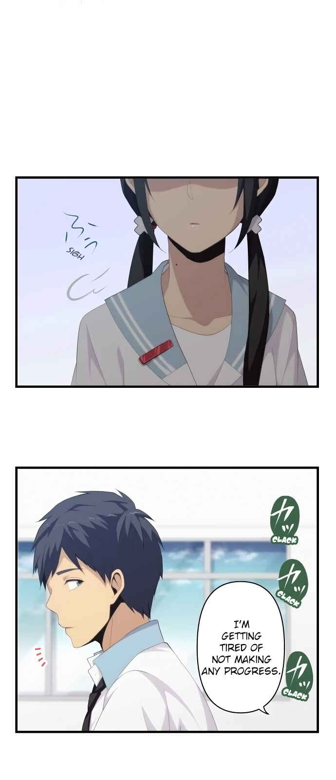 ReLIFE Chapter 129 - Page 19