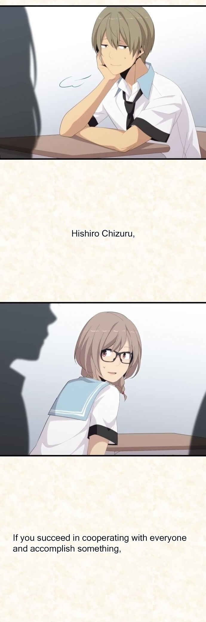 ReLIFE Chapter 129 - Page 24