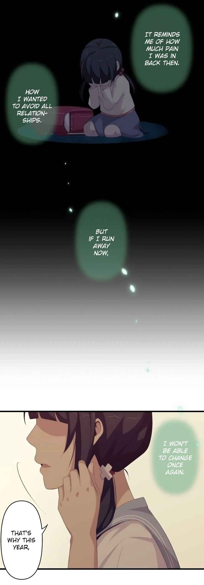 ReLIFE Chapter 129 - Page 3