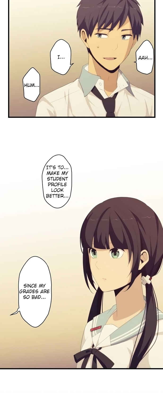 ReLIFE Chapter 129 - Page 8