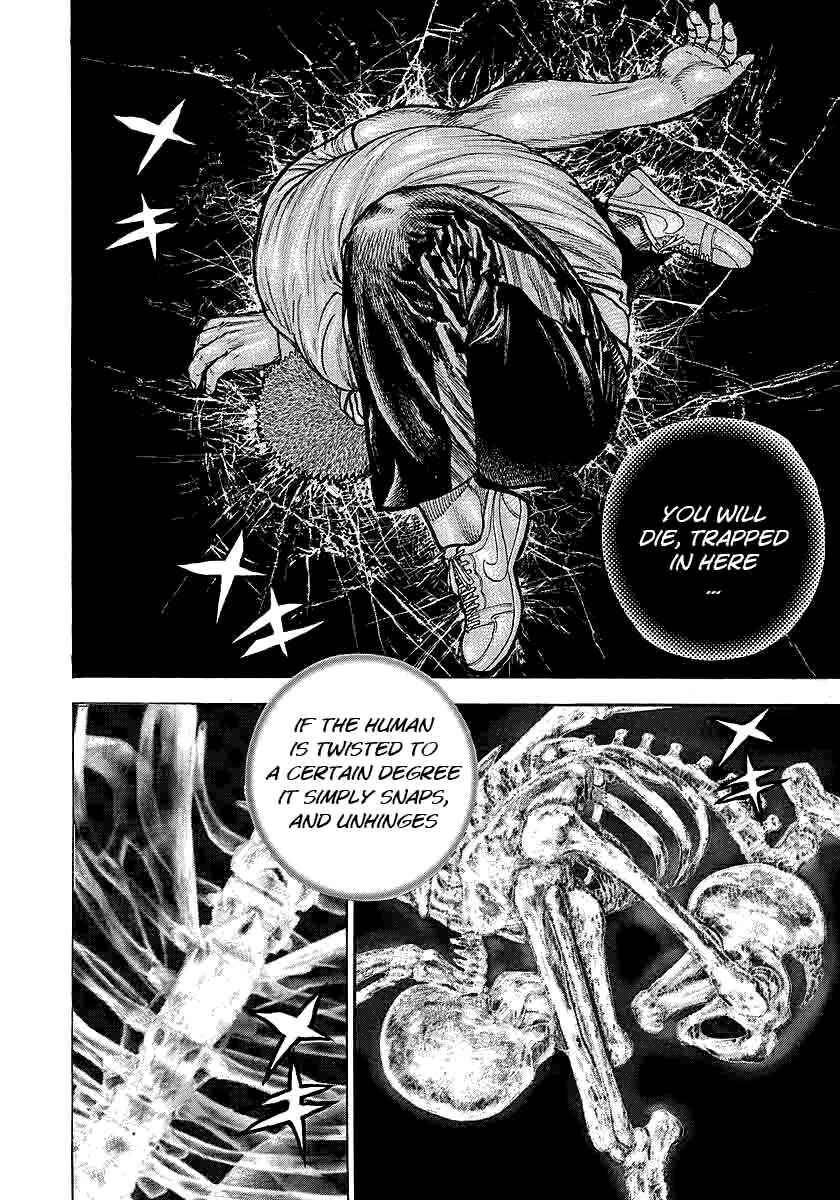 Tough Chapter 365 - Page 10