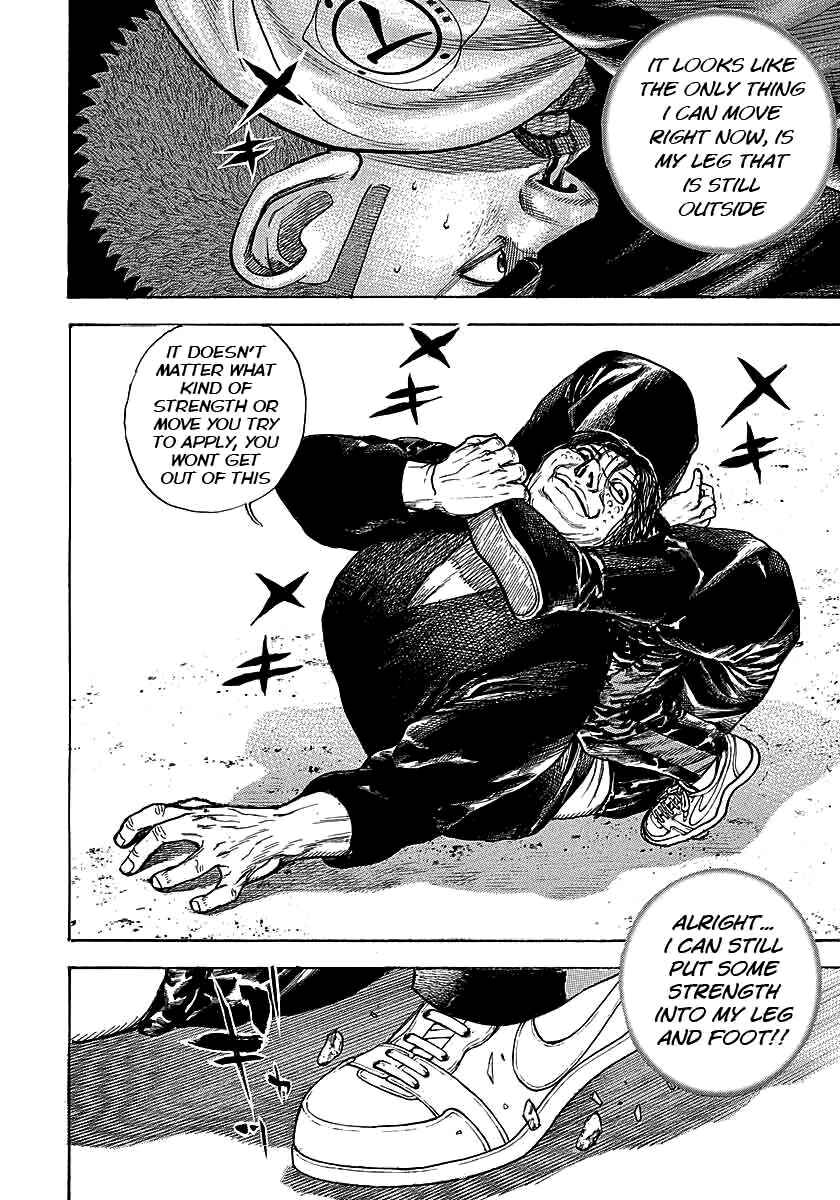 Tough Chapter 365 - Page 12
