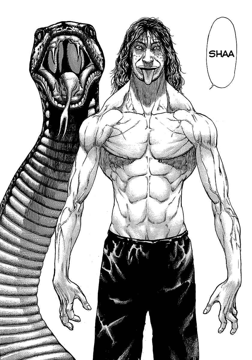Tough Chapter 365 - Page 18