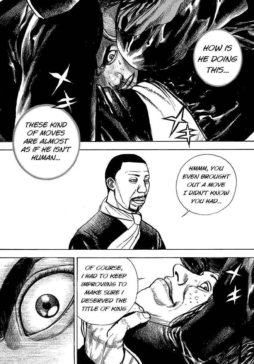 Tough Chapter 365 - Page 2