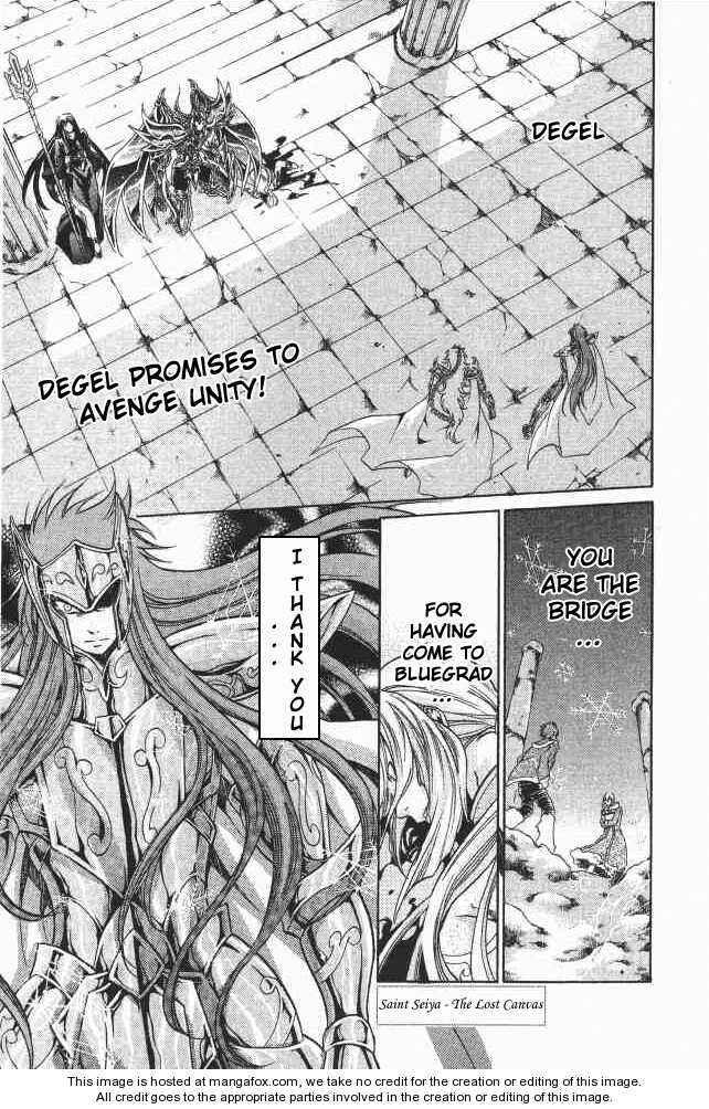 Saint Seiya: The Lost Canvas Chapter 103 - Page 1