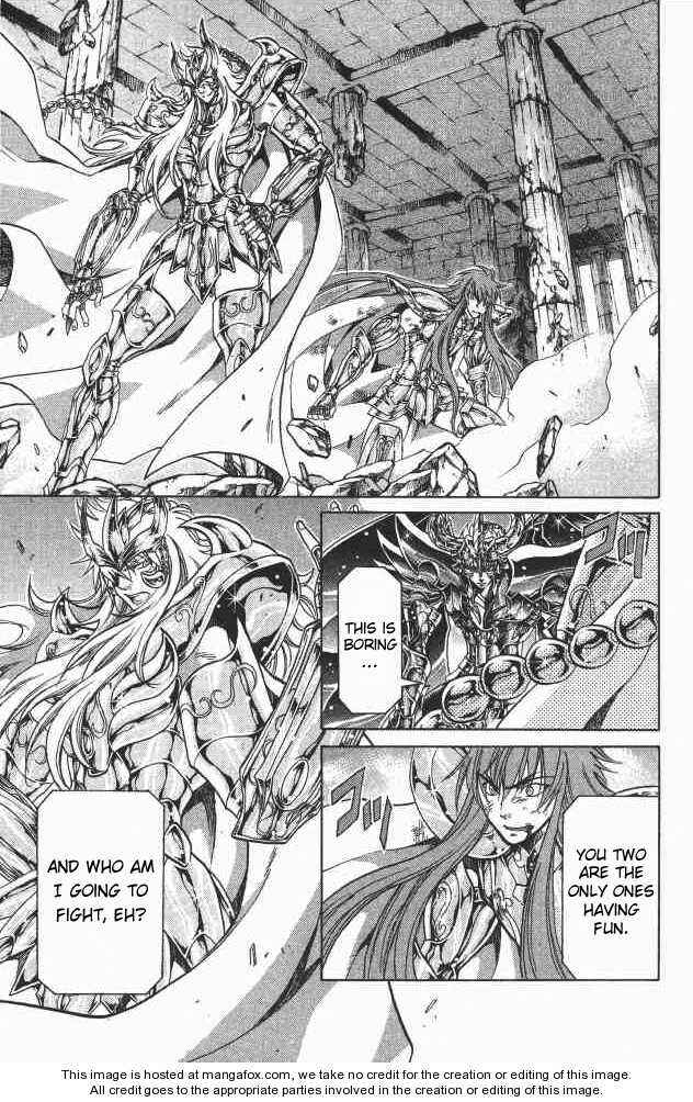 Saint Seiya: The Lost Canvas Chapter 103 - Page 15