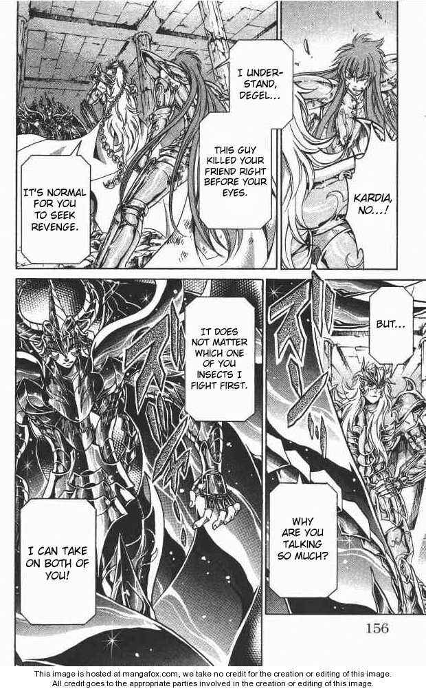 Saint Seiya: The Lost Canvas Chapter 103 - Page 16