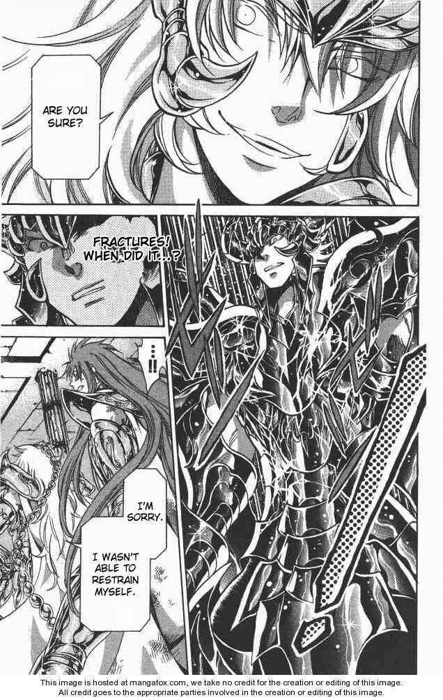 Saint Seiya: The Lost Canvas Chapter 103 - Page 17