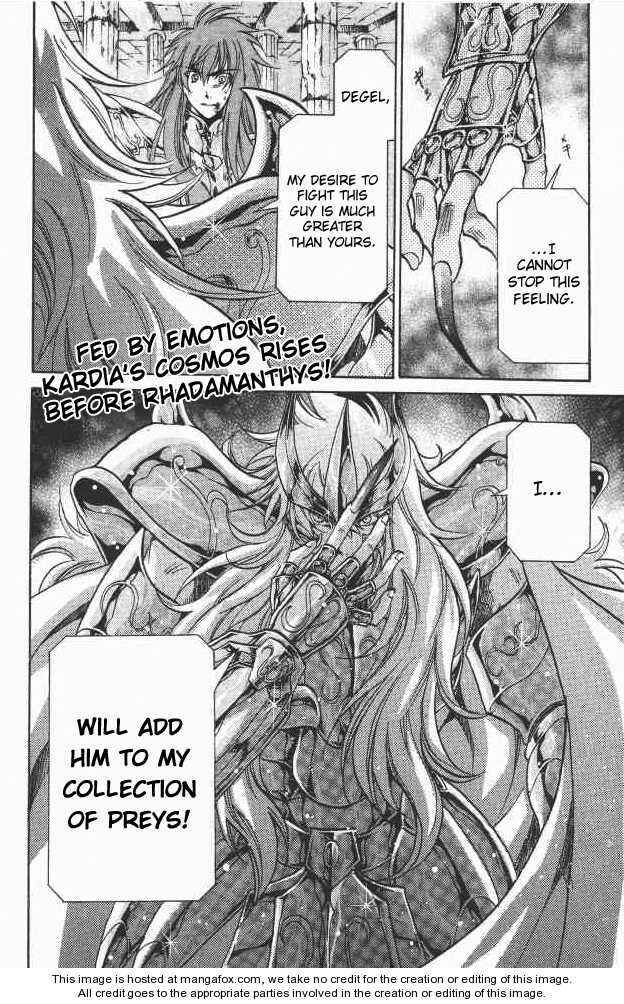 Saint Seiya: The Lost Canvas Chapter 103 - Page 18