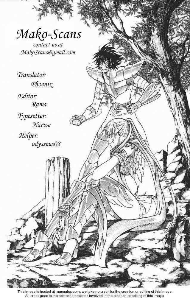Saint Seiya: The Lost Canvas Chapter 103 - Page 19