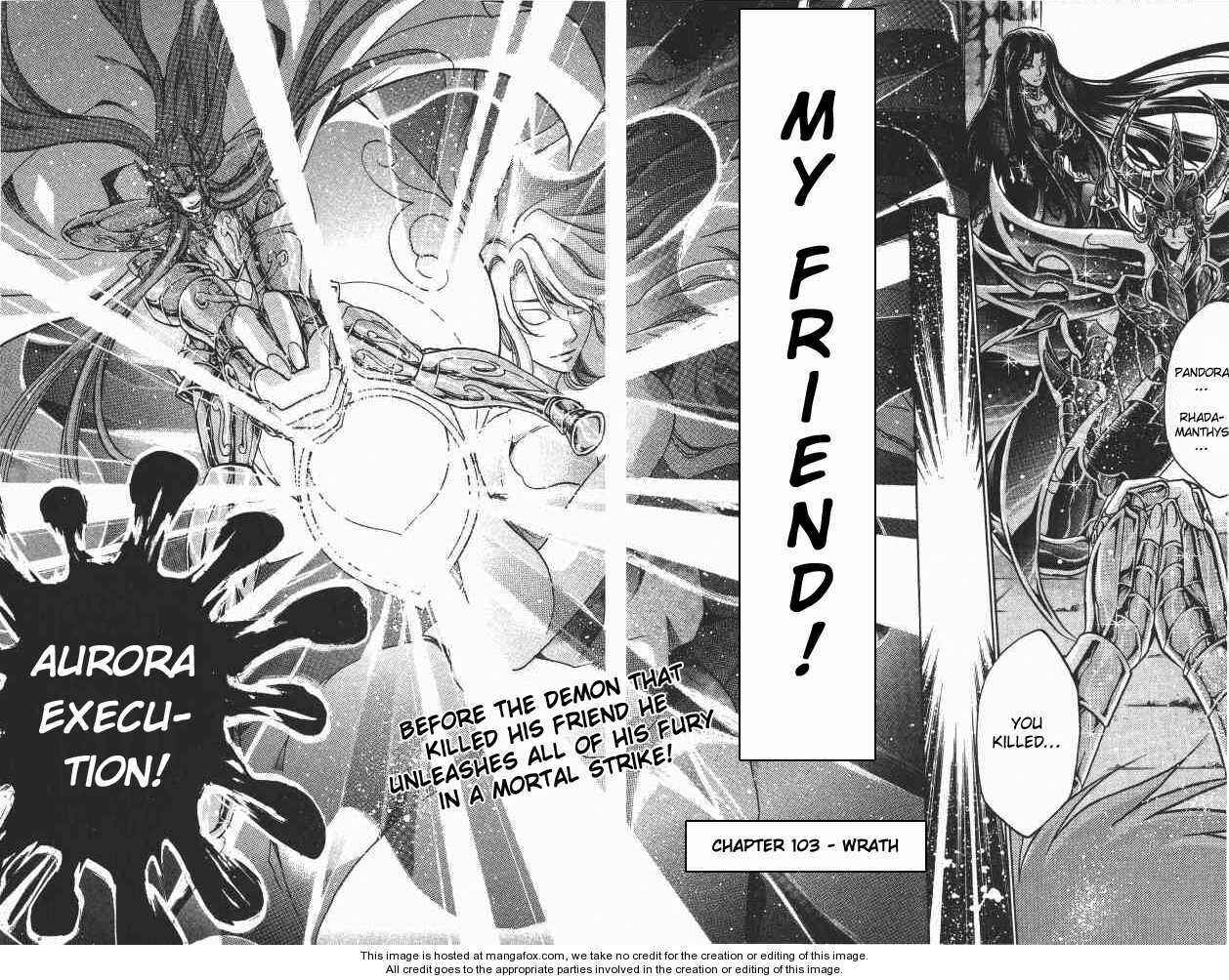 Saint Seiya: The Lost Canvas Chapter 103 - Page 2