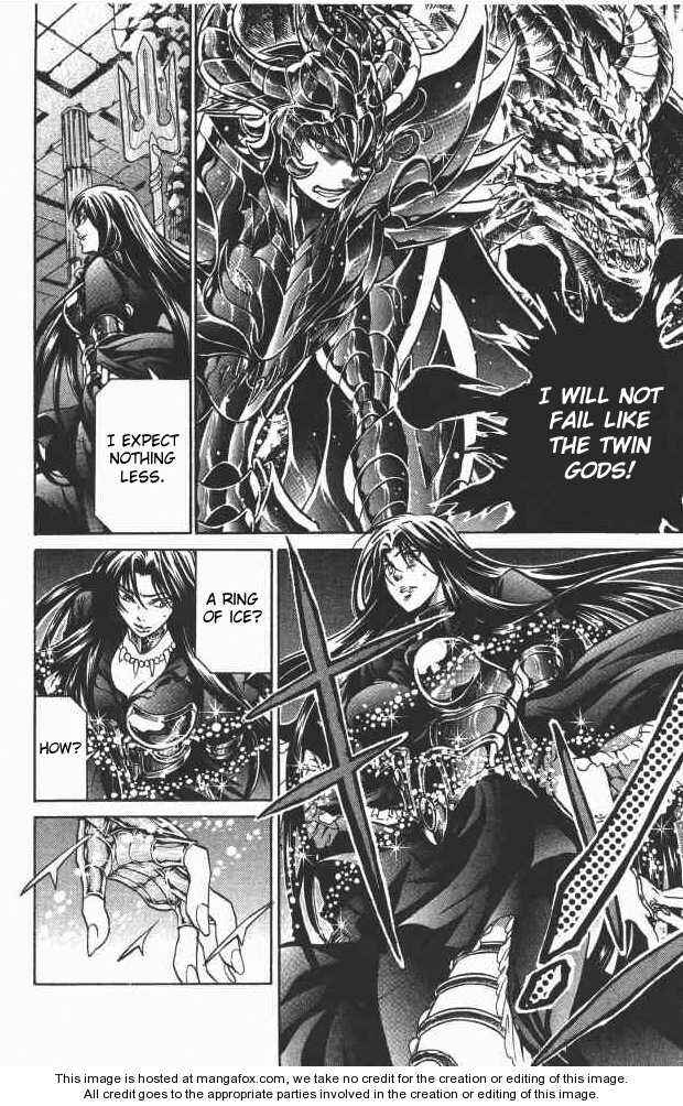 Saint Seiya: The Lost Canvas Chapter 103 - Page 8