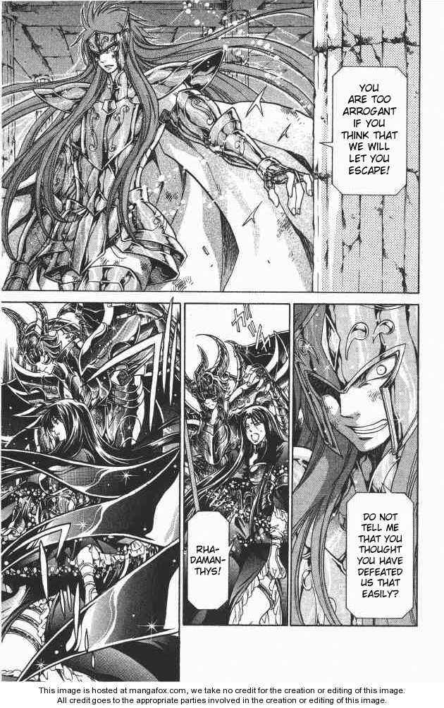 Saint Seiya: The Lost Canvas Chapter 103 - Page 9