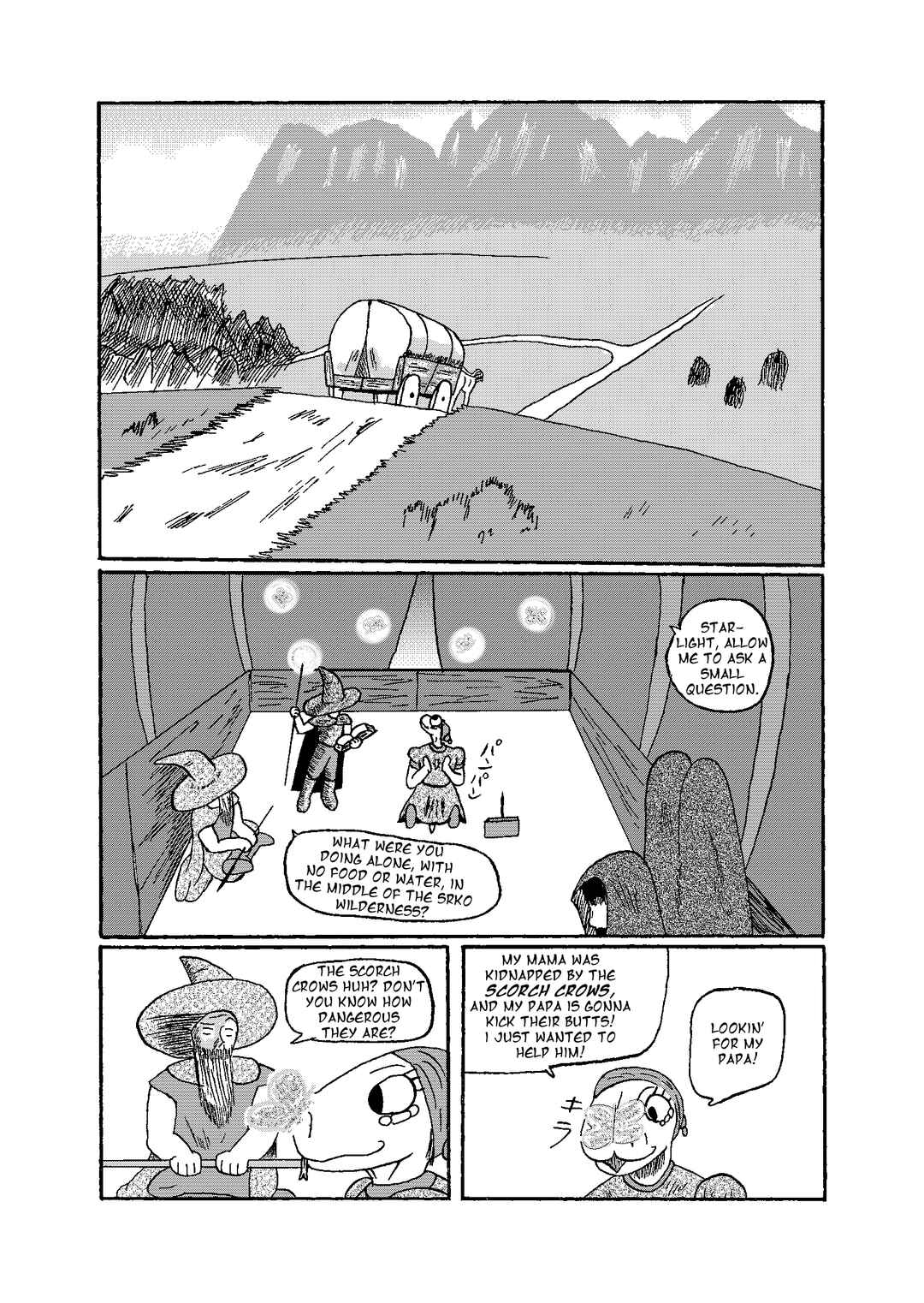 Depravity Absolute Chapter 3 - Page 10