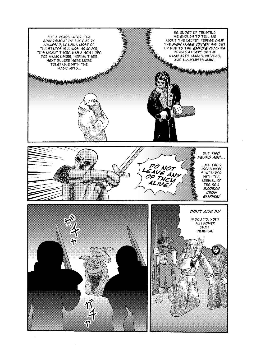Depravity Absolute Chapter 3 - Page 100