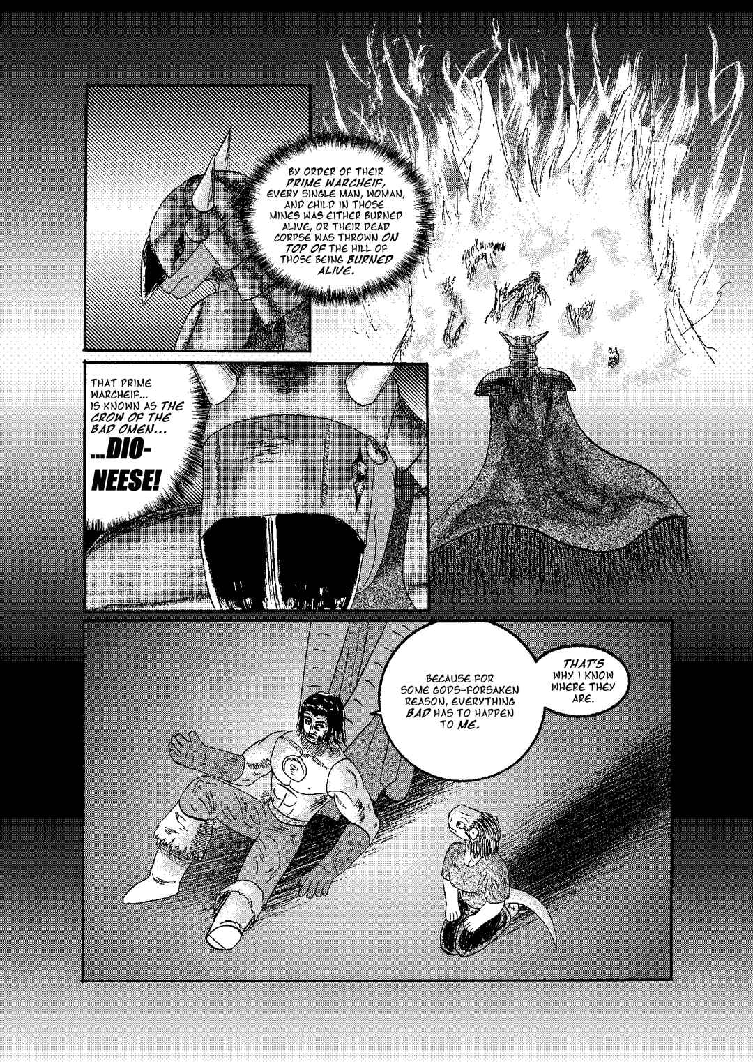 Depravity Absolute Chapter 3 - Page 101
