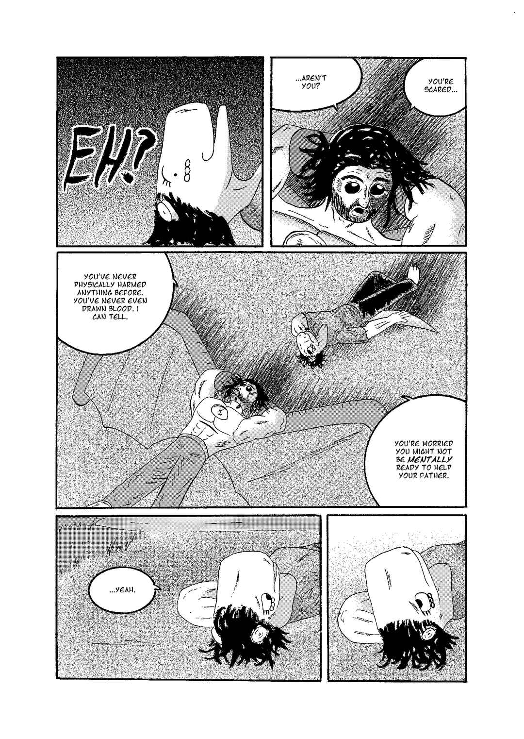 Depravity Absolute Chapter 3 - Page 104