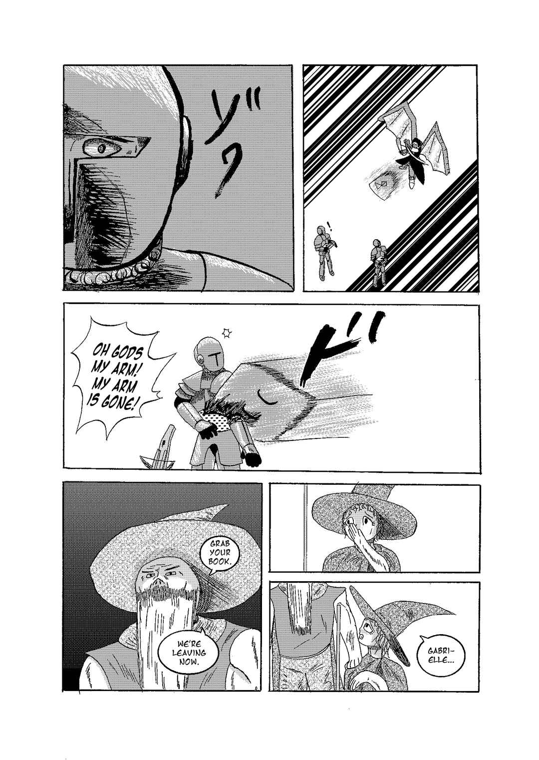 Depravity Absolute Chapter 3 - Page 25