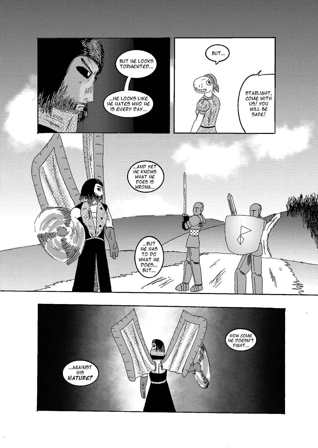 Depravity Absolute Chapter 3 - Page 26