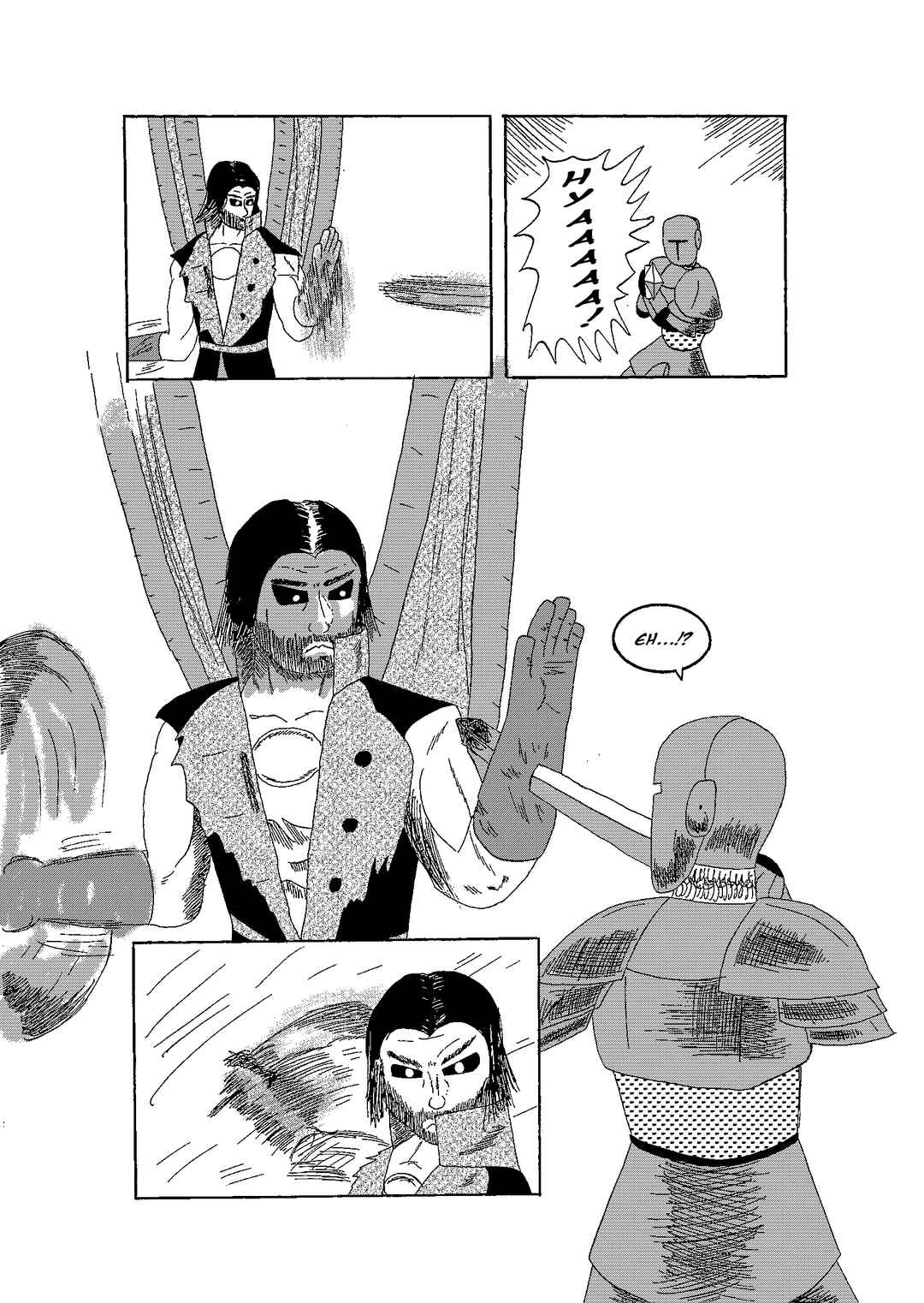 Depravity Absolute Chapter 3 - Page 27