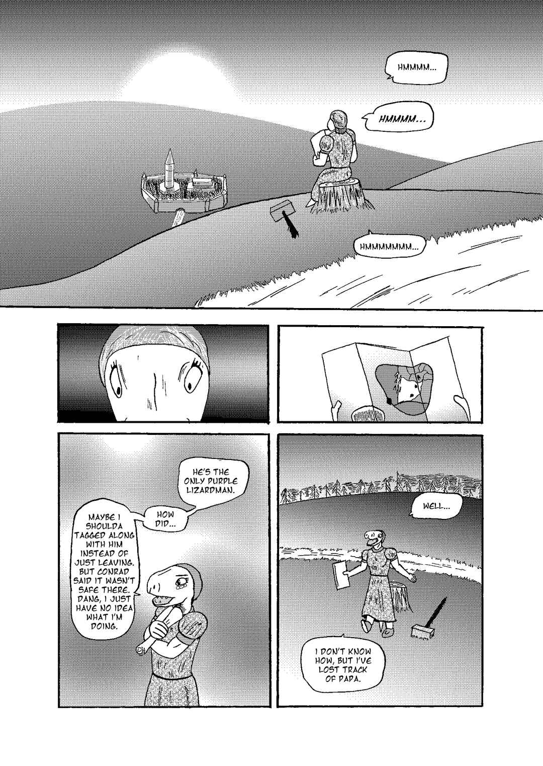 Depravity Absolute Chapter 3 - Page 3