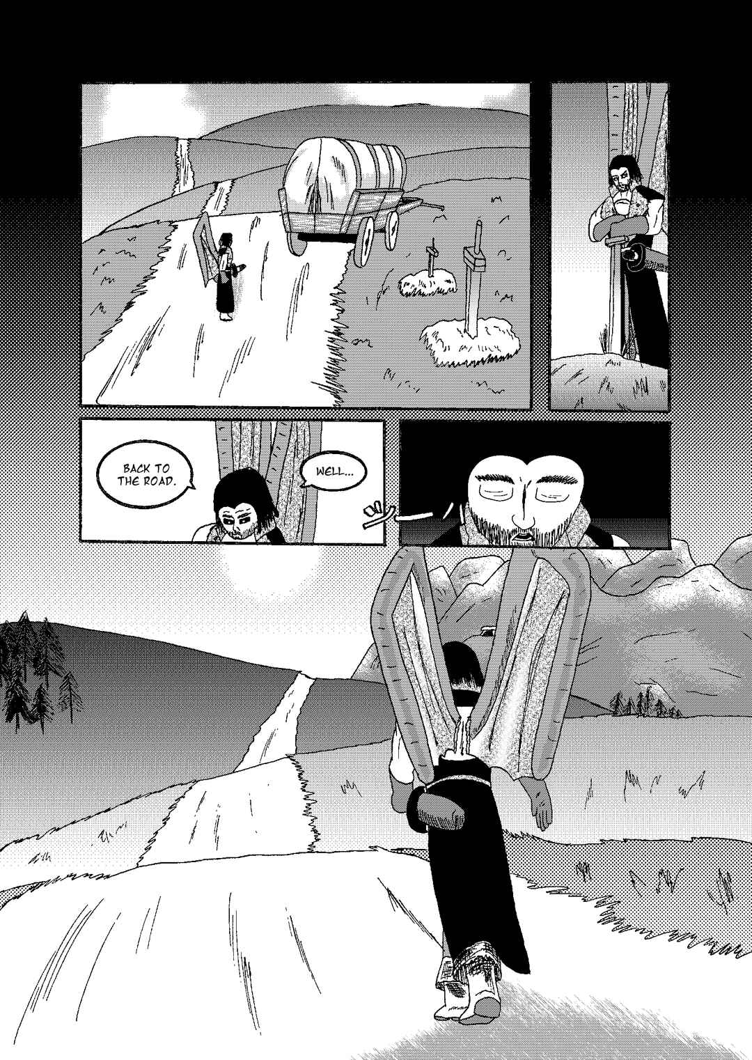 Depravity Absolute Chapter 3 - Page 35