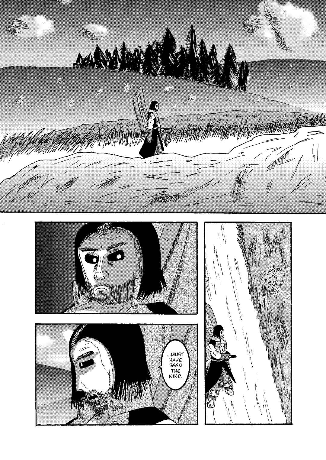 Depravity Absolute Chapter 3 - Page 36