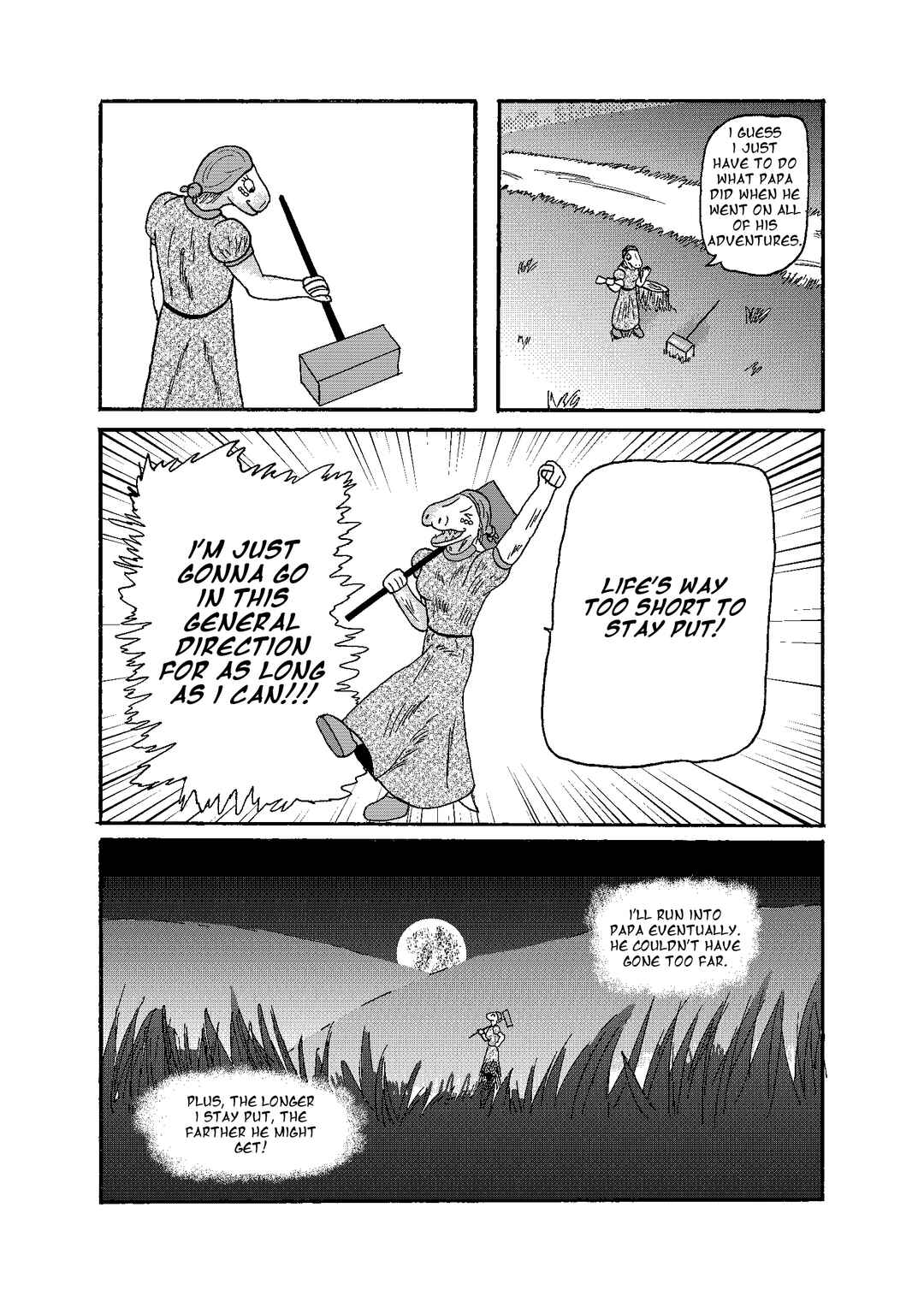 Depravity Absolute Chapter 3 - Page 4