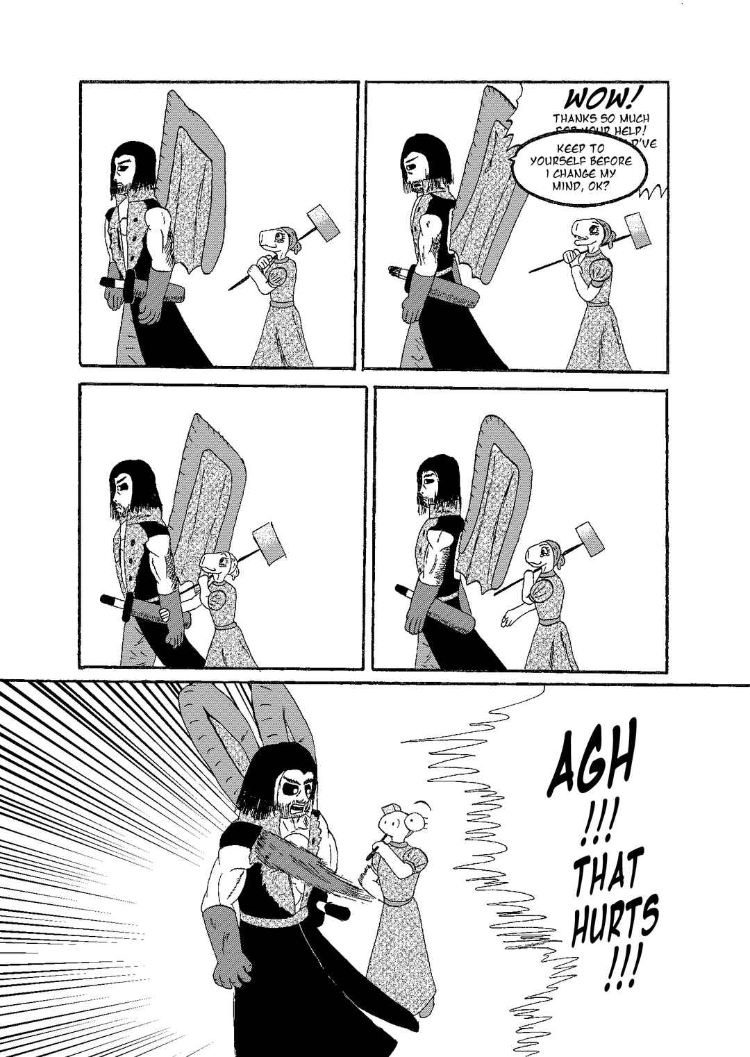 Depravity Absolute Chapter 3 - Page 41