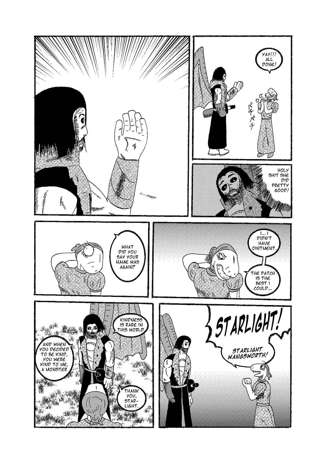 Depravity Absolute Chapter 3 - Page 44