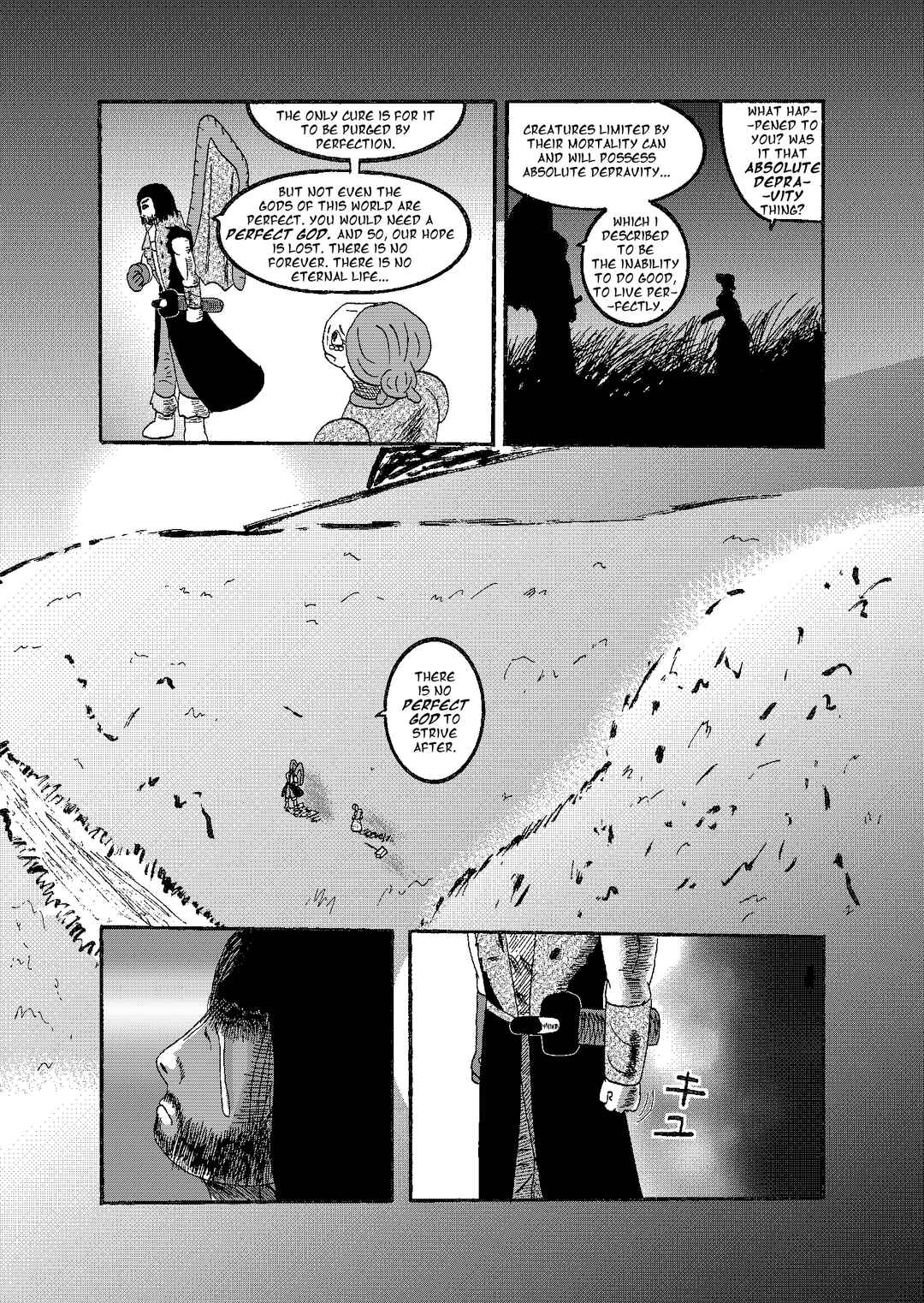 Depravity Absolute Chapter 3 - Page 46